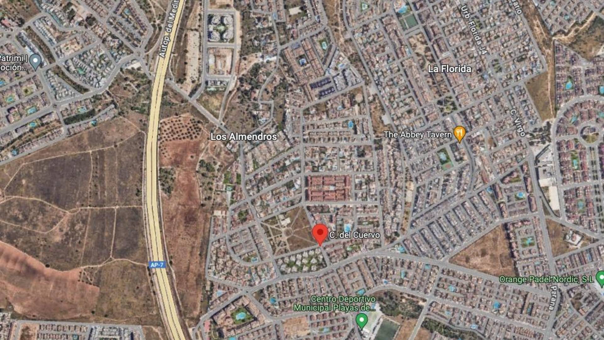 Tweedehands - Plot - Orihuela Costa - La Florida