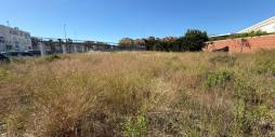 Tweedehands - Plot - Orihuela Costa - La Regia