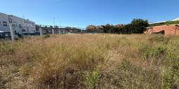 Tweedehands - Plot - Orihuela Costa - La Regia