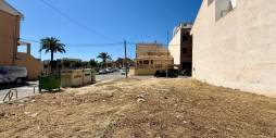 Tweedehands - Plot - San Miguel de Salinas - CENTRO URBANO