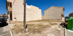 Tweedehands - Plot - San Miguel de Salinas - CENTRO URBANO