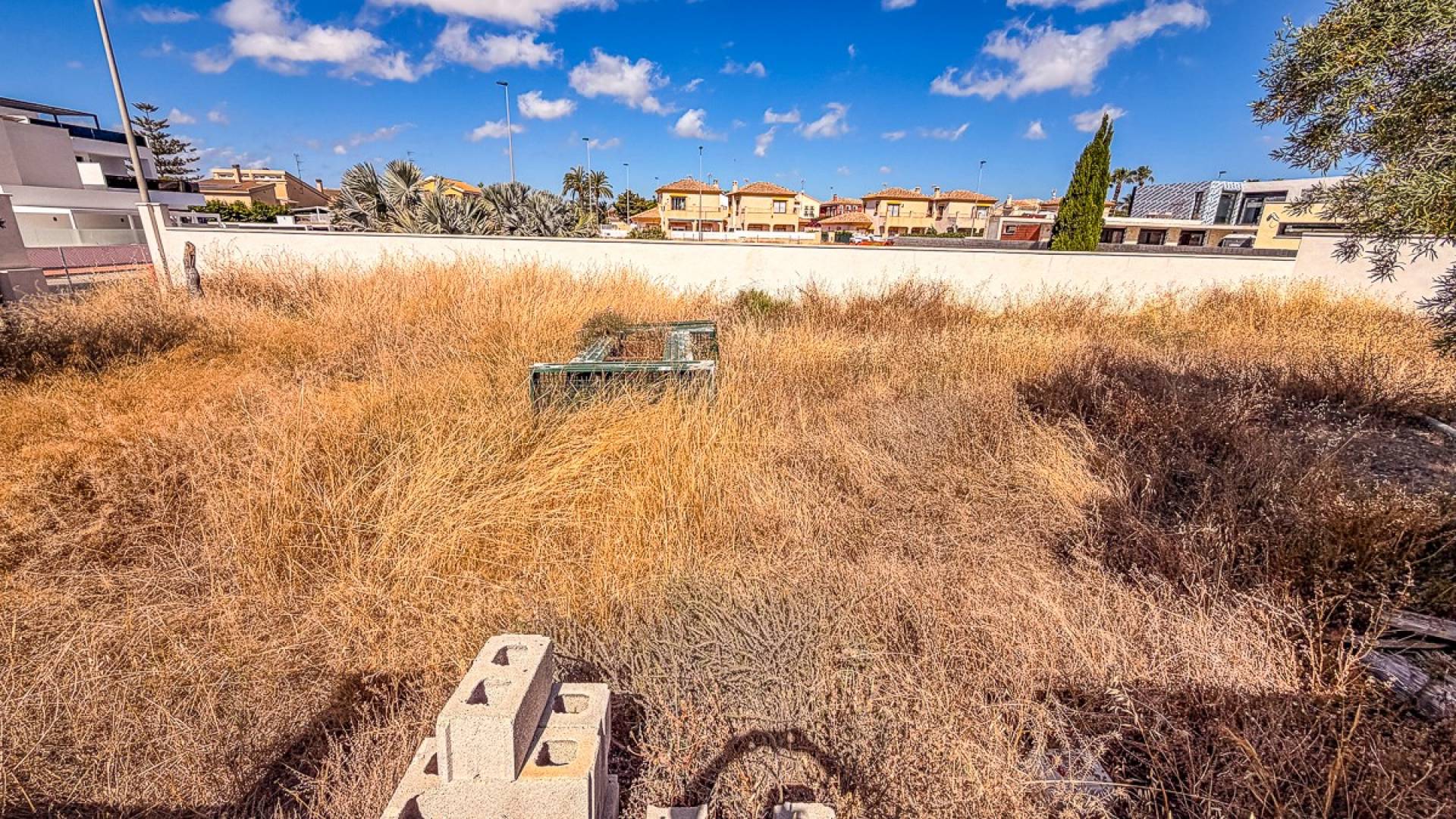 Tweedehands - Plot - SANTIAGO DE LA RIBERA - zona san blas