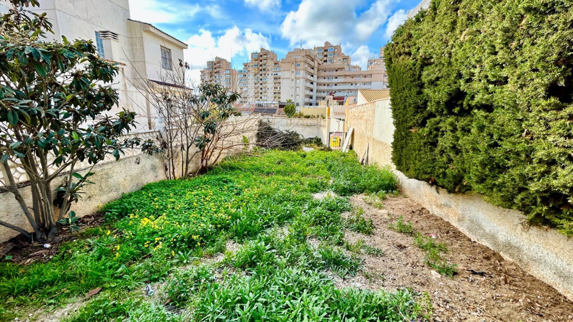 Tweedehands - Plot - Torrevieja - Nueva Torrevieja - Aguas Nuevas