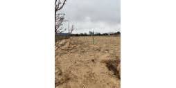Tweedehands - Plot - Villena - Cabanes Y Las Fuentes