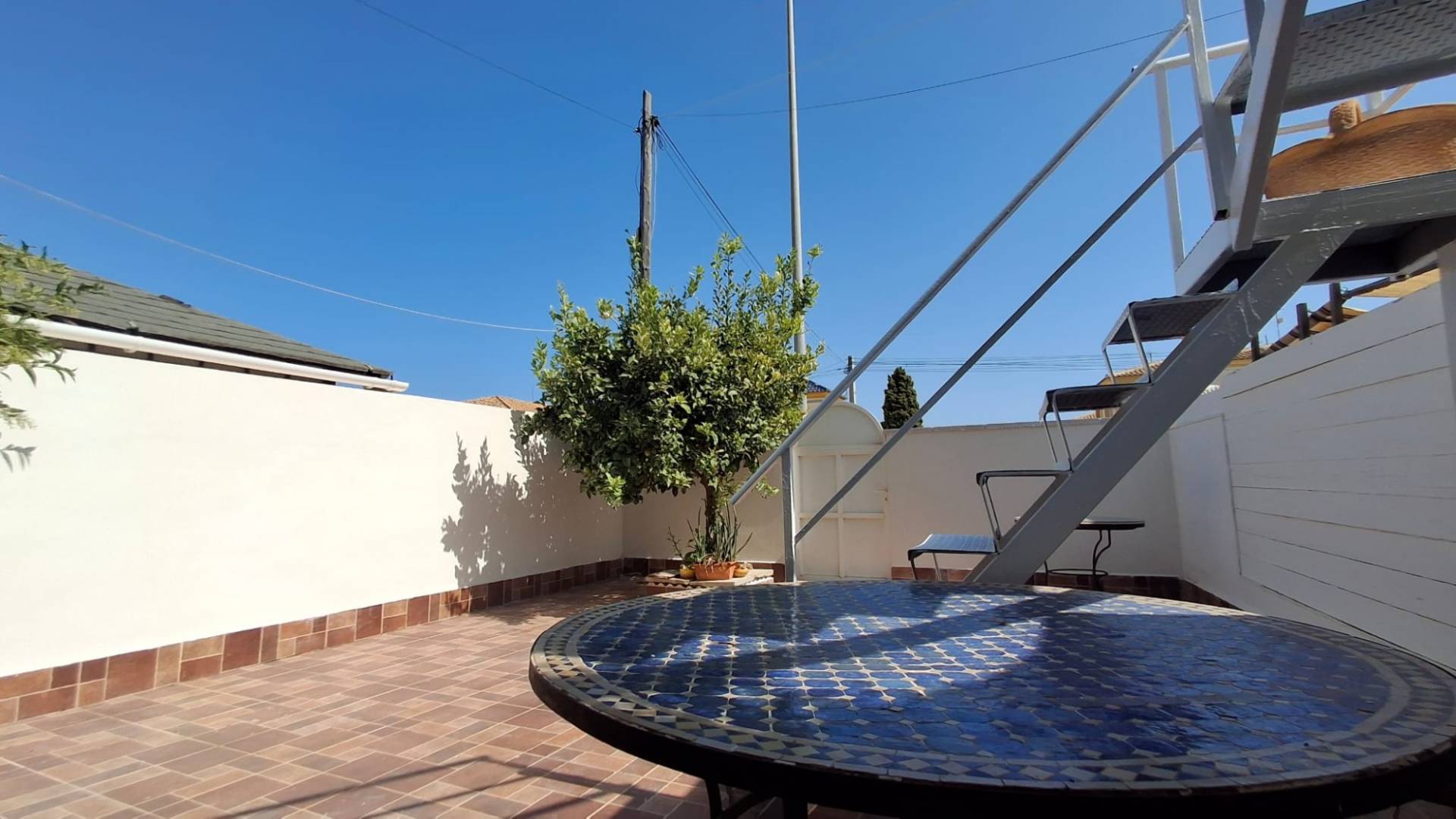 Tweedehands - Rijhuis / Terraswoning - Orihuela - Playa Flamenca