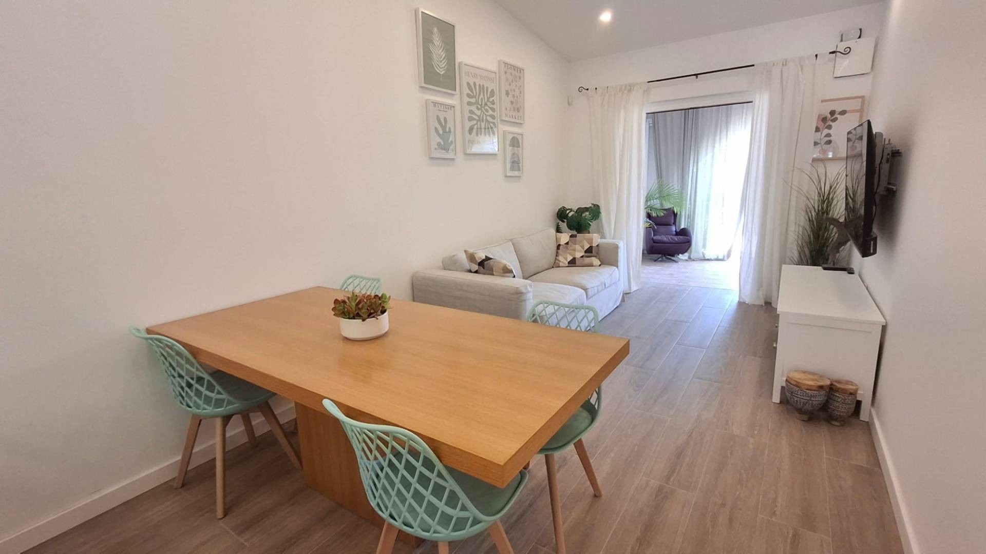 Tweedehands - Rijhuis / Terraswoning - Orihuela - Playa Flamenca