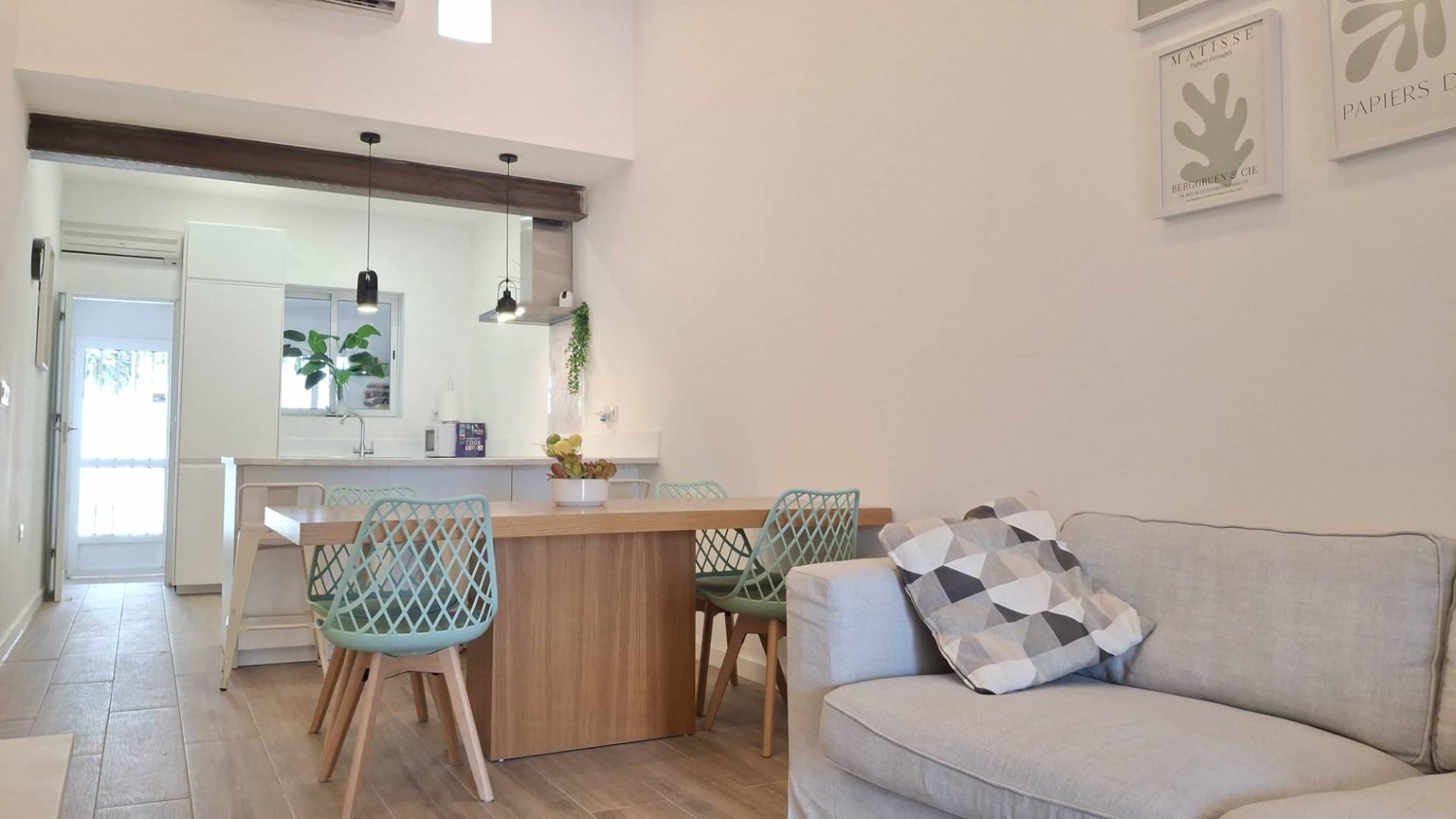 Tweedehands - Rijhuis / Terraswoning - Orihuela - Playa Flamenca