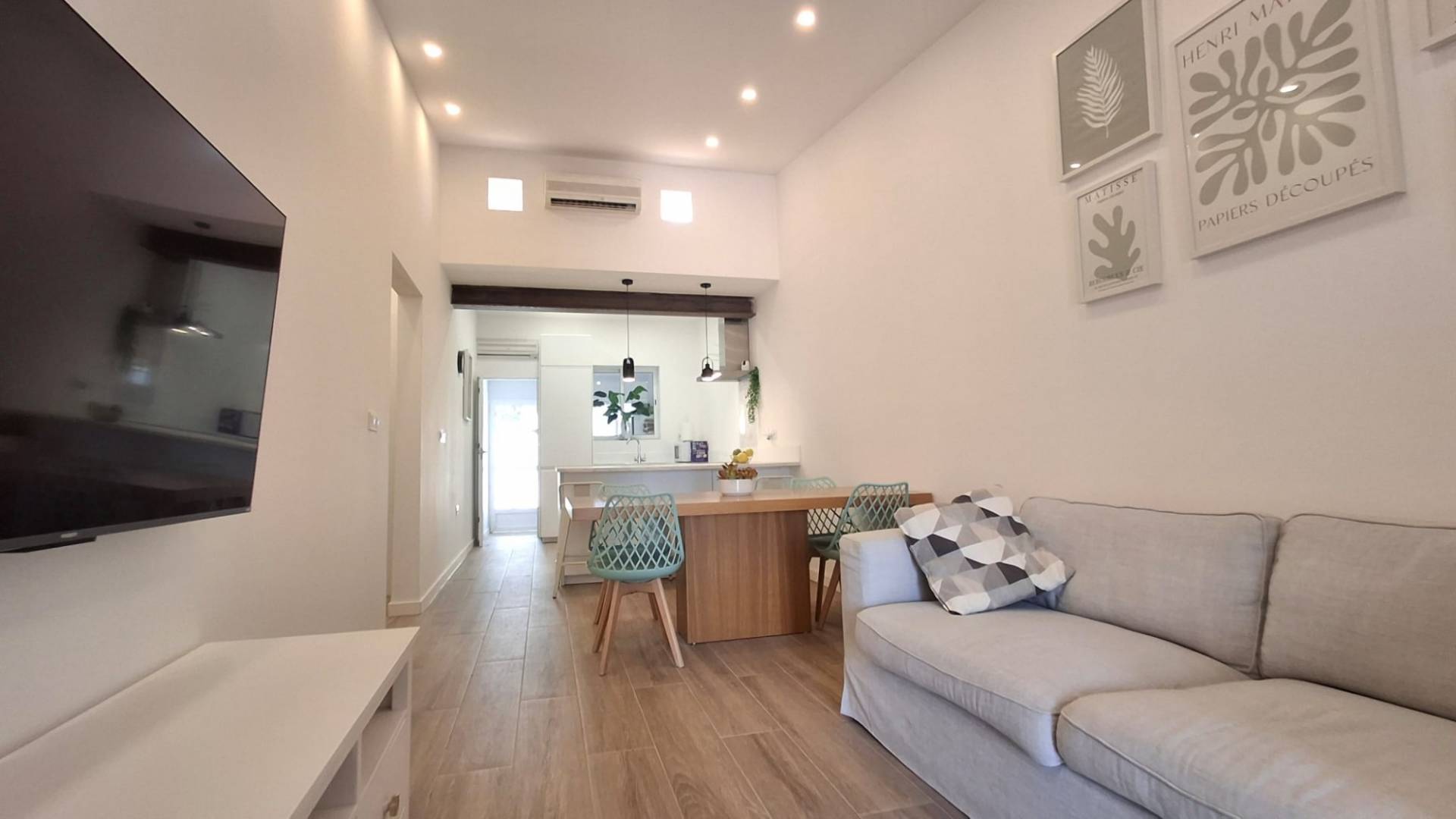 Tweedehands - Rijhuis / Terraswoning - Orihuela - Playa Flamenca