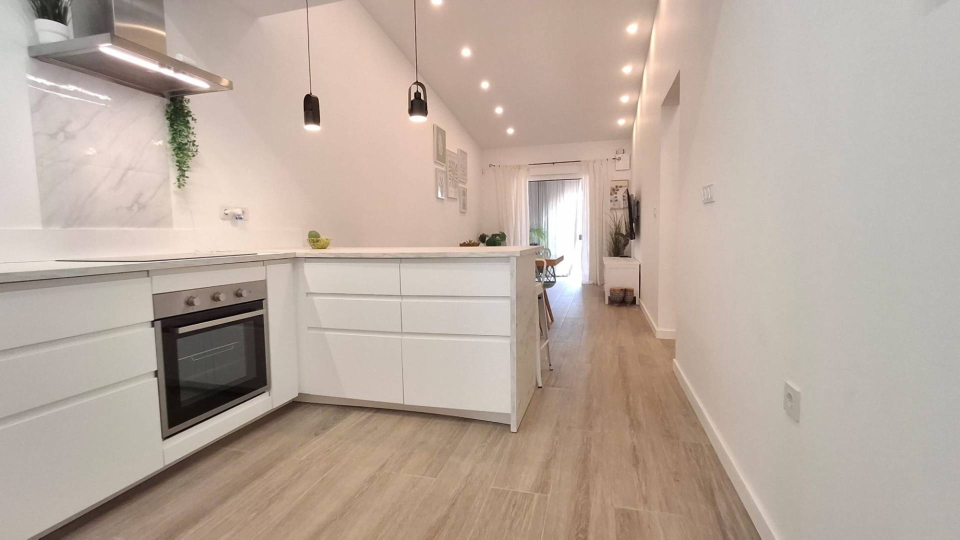 Tweedehands - Rijhuis / Terraswoning - Orihuela - Playa Flamenca