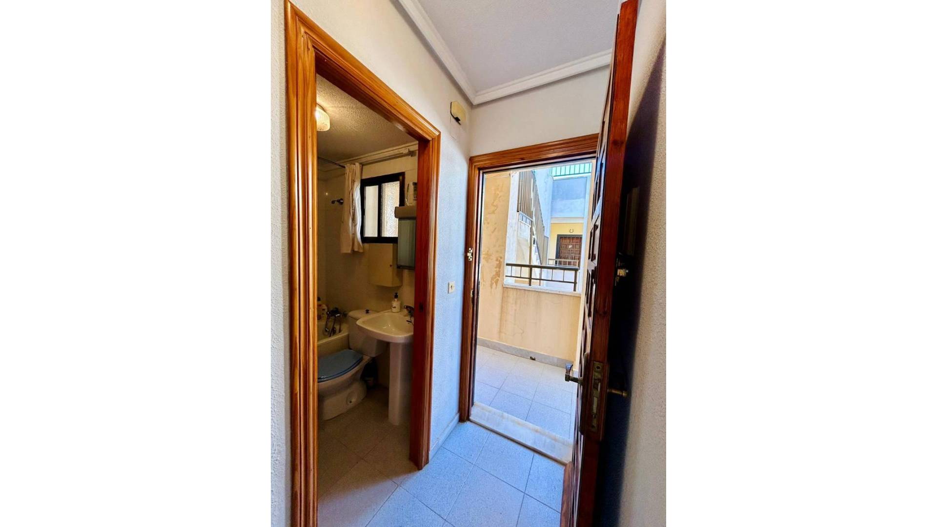 Tweedehands - Studio-appartement - Torrevieja - El chaparral