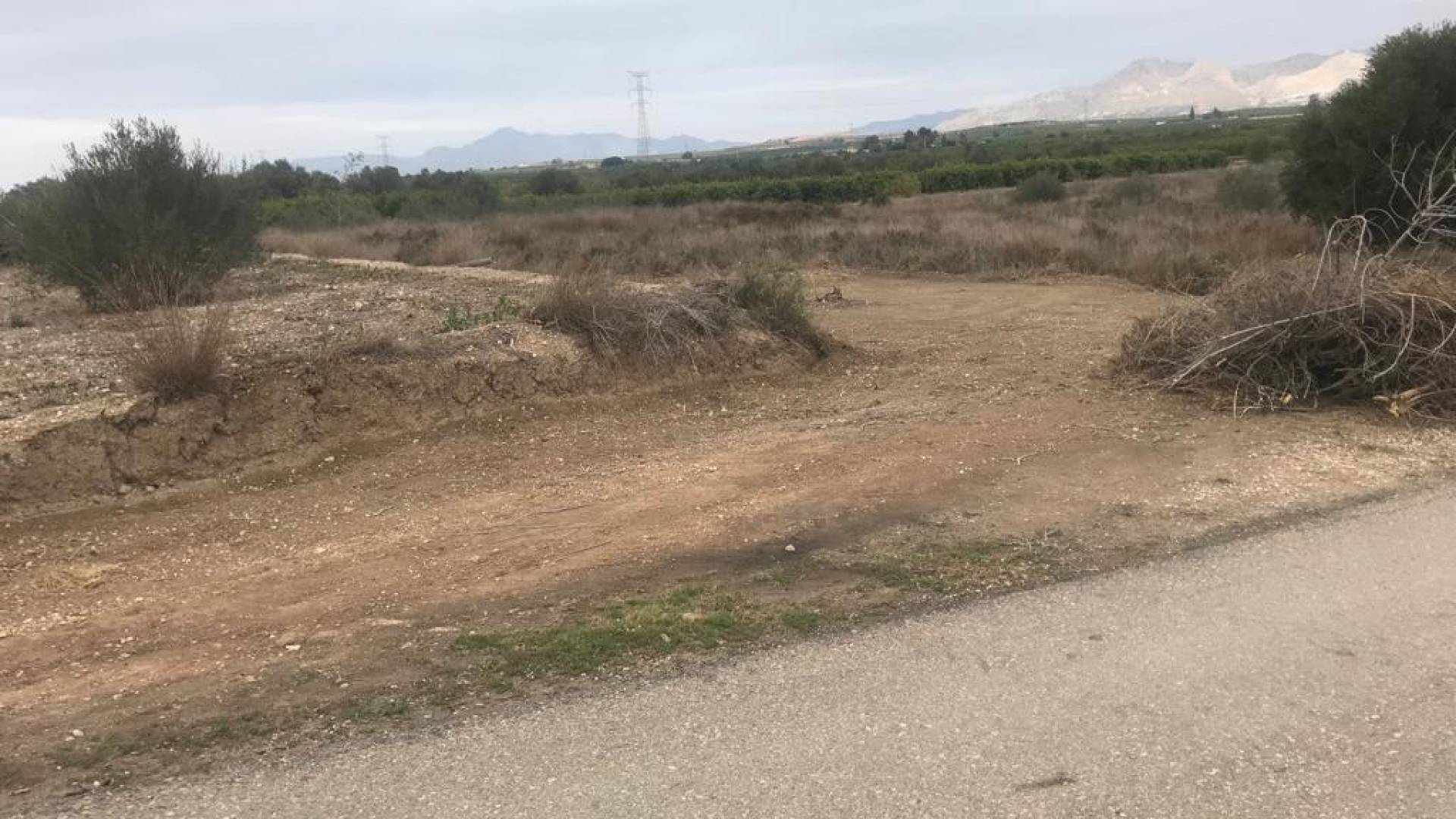 Tweedehands - Terreno - Benferri - HUERTA PUEBLO