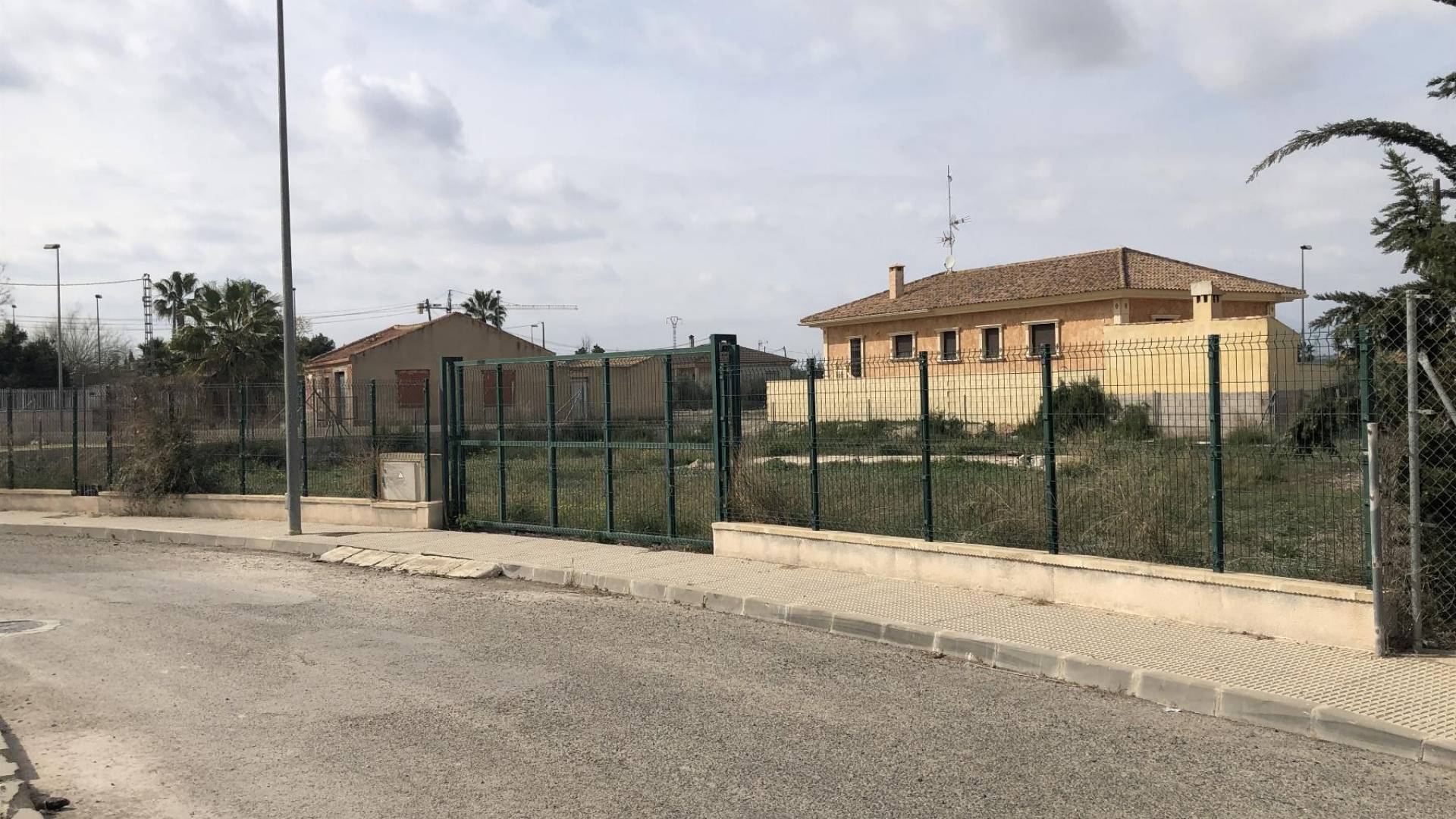 Tweedehands - Terreno - Benferri - HUERTA PUEBLO