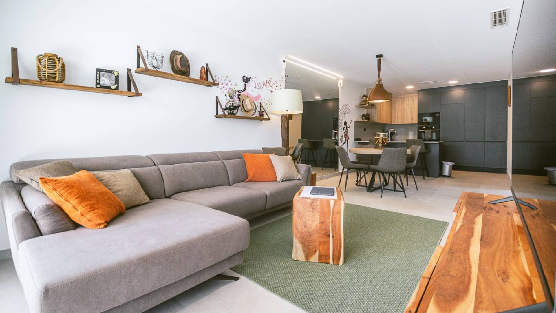 Tweedehands - Townhouse - Algorfa - Lo Crispin