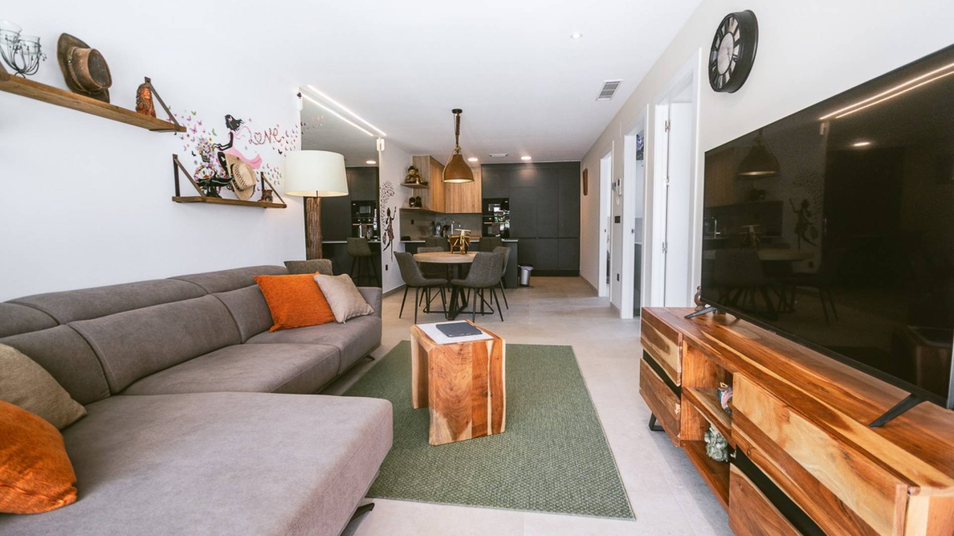 Tweedehands - Townhouse - Algorfa - Lo Crispin