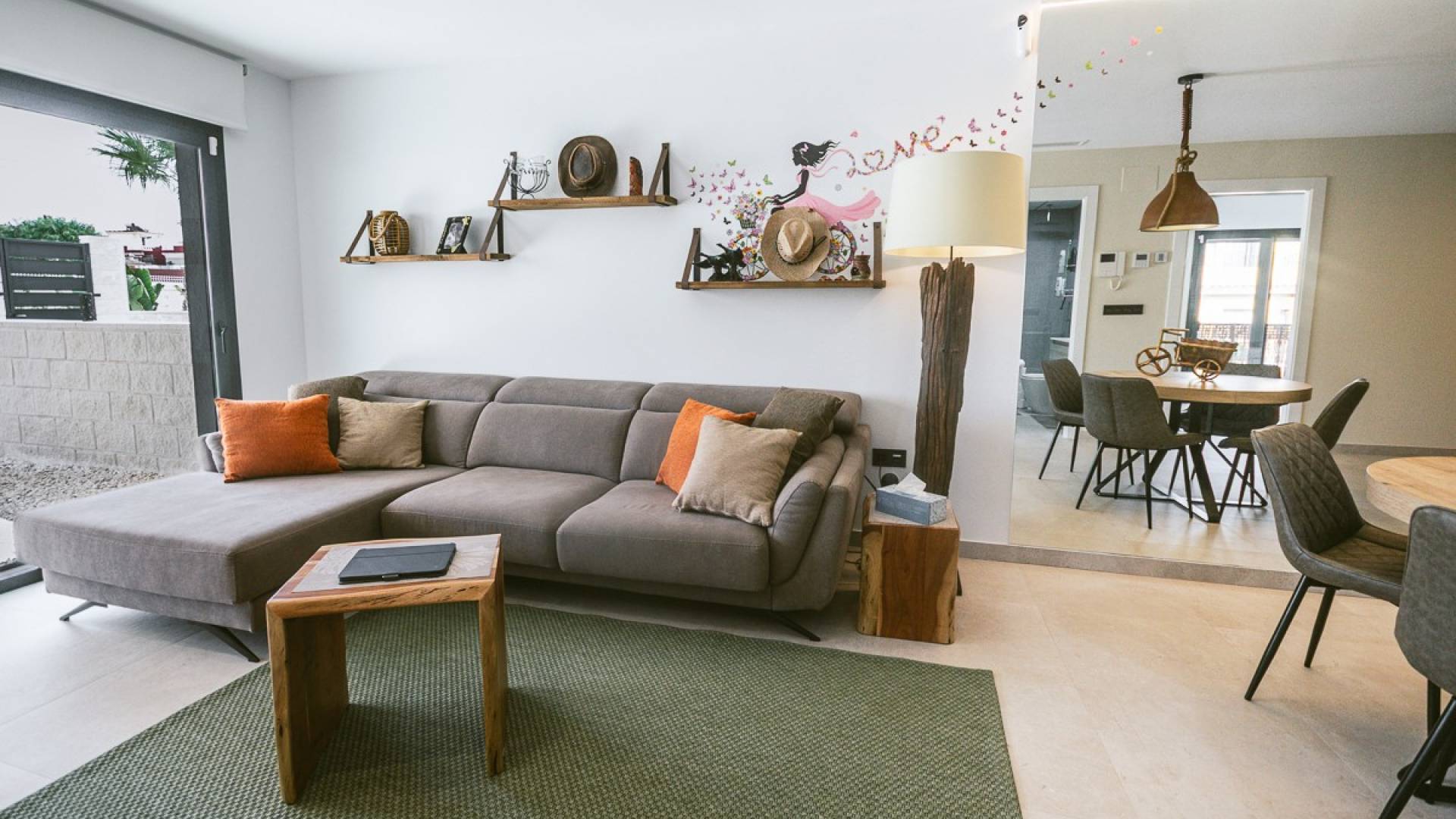 Tweedehands - Townhouse - Algorfa - Lo Crispin