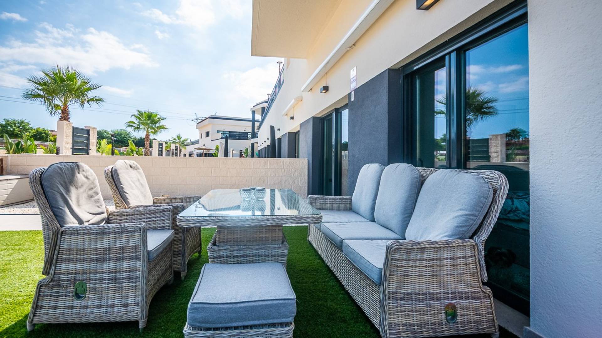 Tweedehands - Townhouse - Algorfa - Lo Crispin