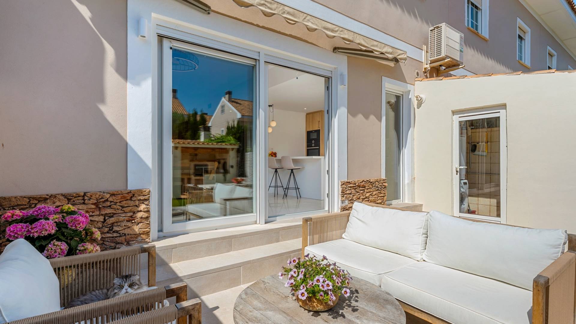 Tweedehands - Townhouse - Alicante - Playa San Juan