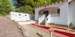 Tweedehands - Townhouse - Benissa - San Jaime