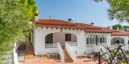 Tweedehands - Townhouse - Benissa - San Jaime