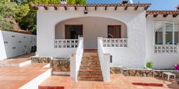 Tweedehands - Townhouse - Benissa - San Jaime