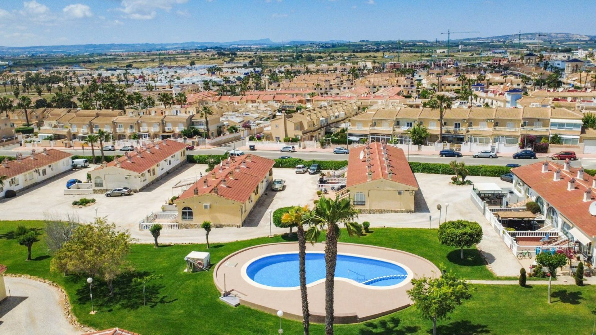 Tweedehands - Townhouse - Ciudad Quesada - Rojales - Ciudad Quesada
