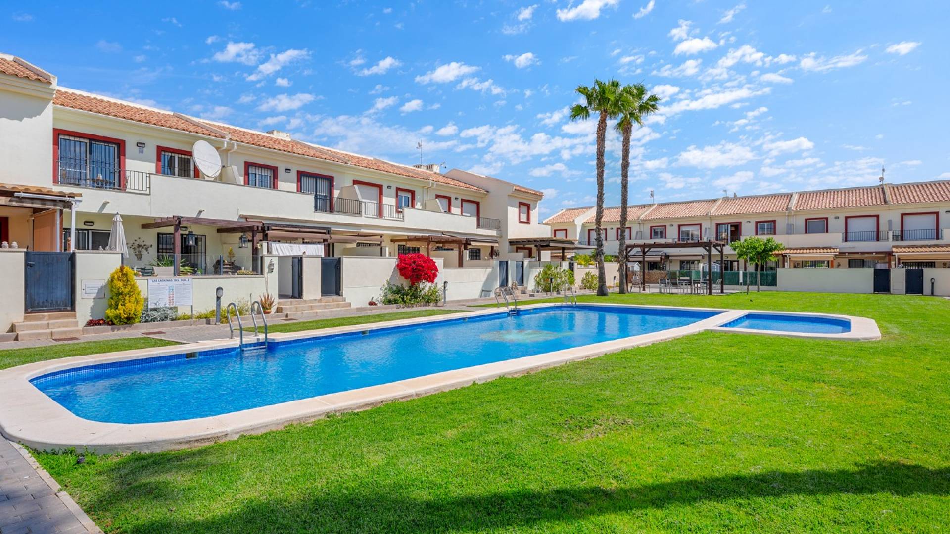 Tweedehands - Townhouse - Ciudad Quesada - Rojales - Ciudad Quesada
