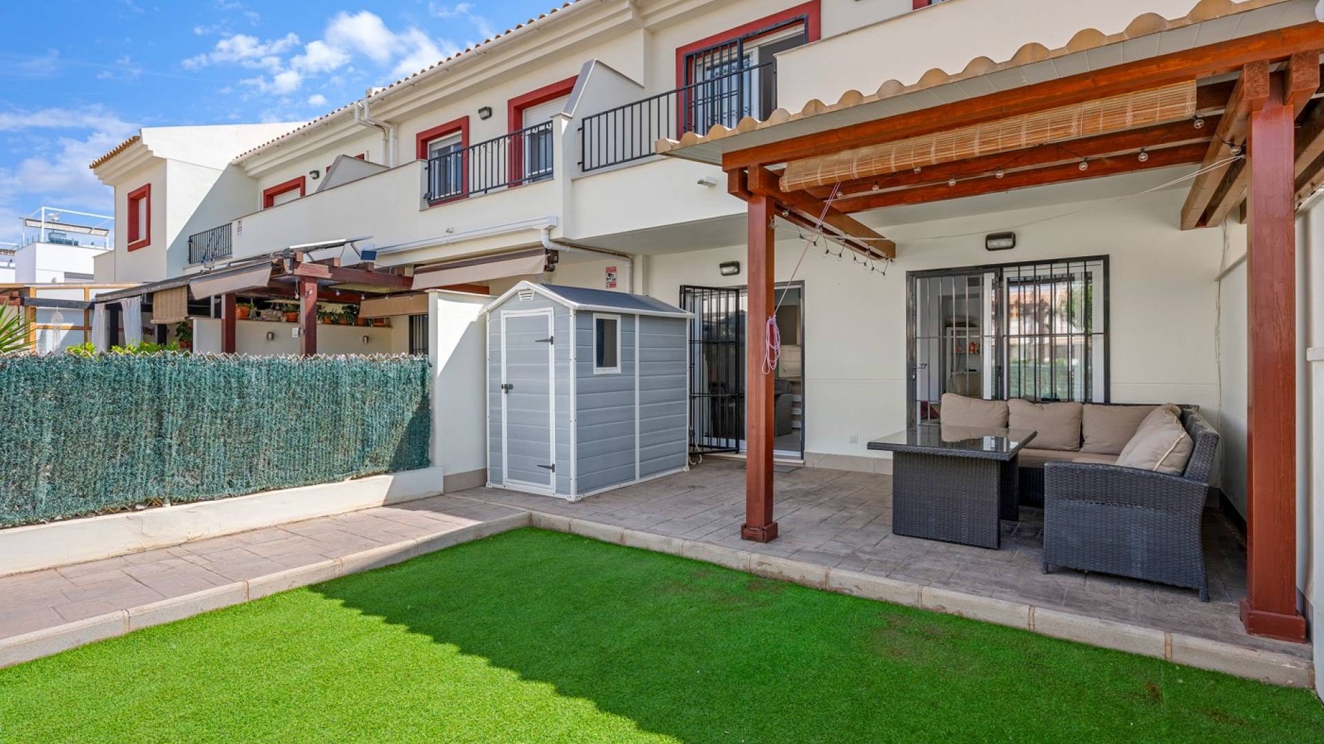Tweedehands - Townhouse - Ciudad Quesada - Rojales - Ciudad Quesada