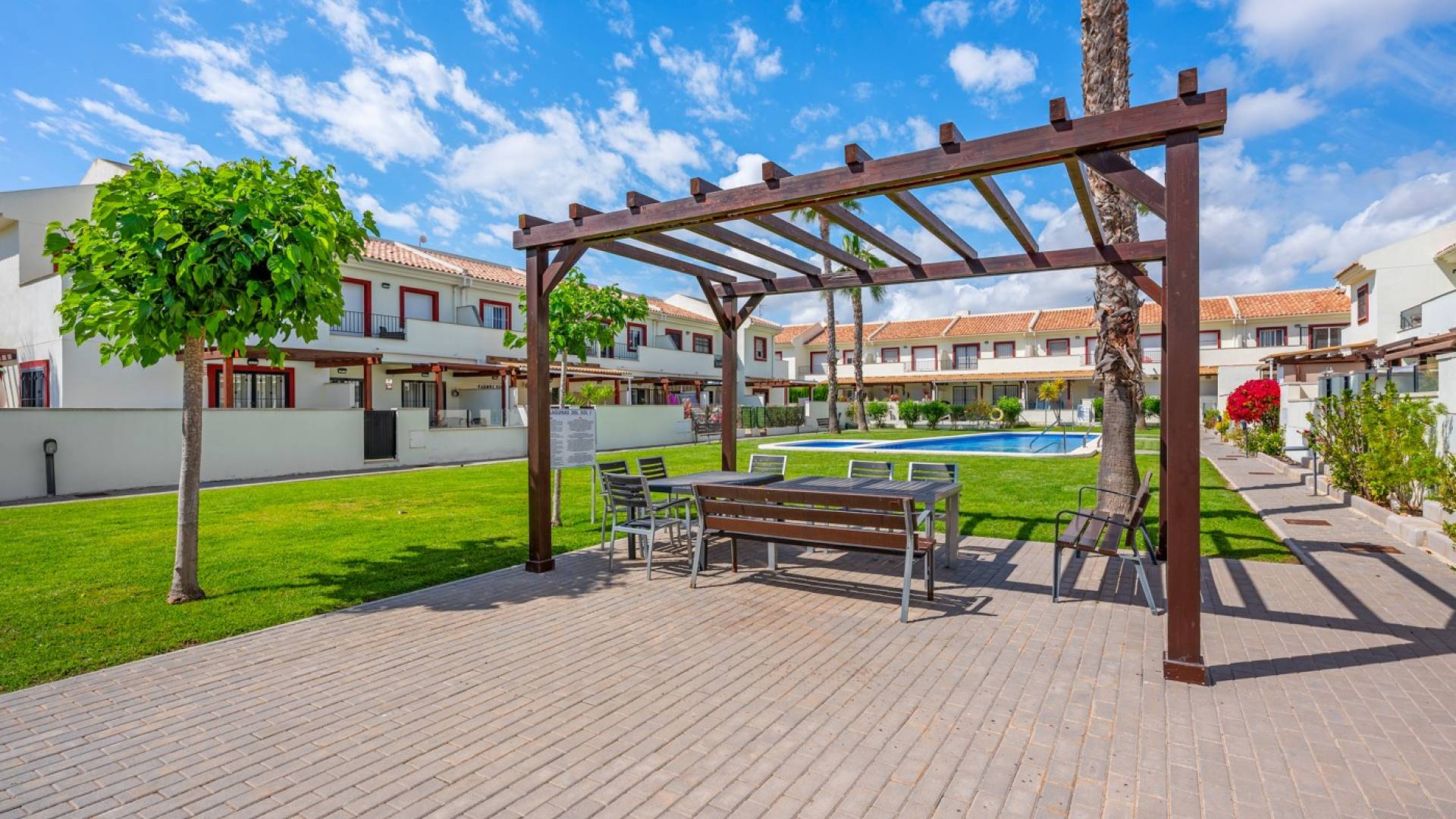 Tweedehands - Townhouse - Ciudad Quesada - Rojales - Ciudad Quesada