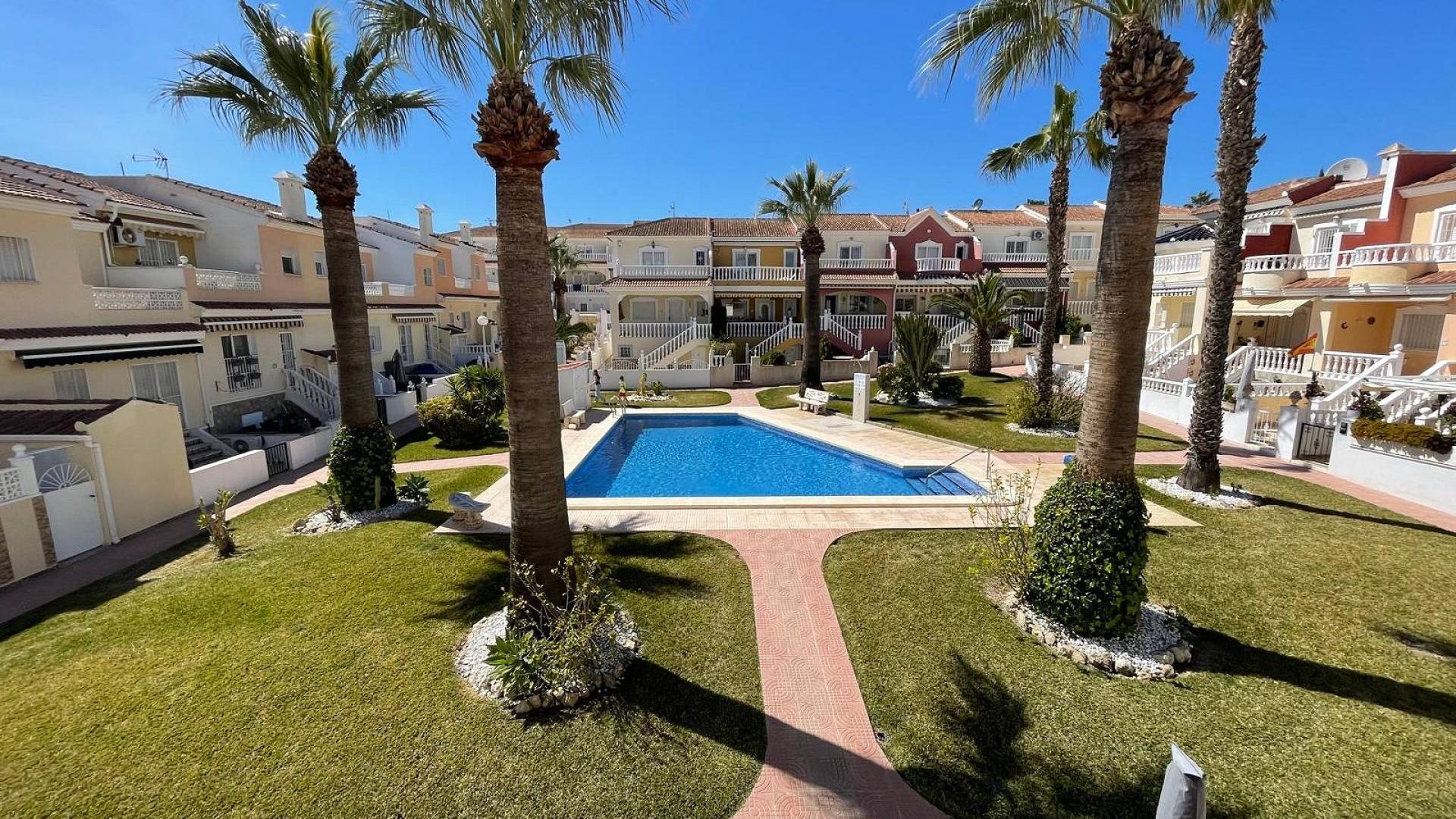 Tweedehands - Townhouse - Ciudad Quesada - Rojales - Ciudad Quesada