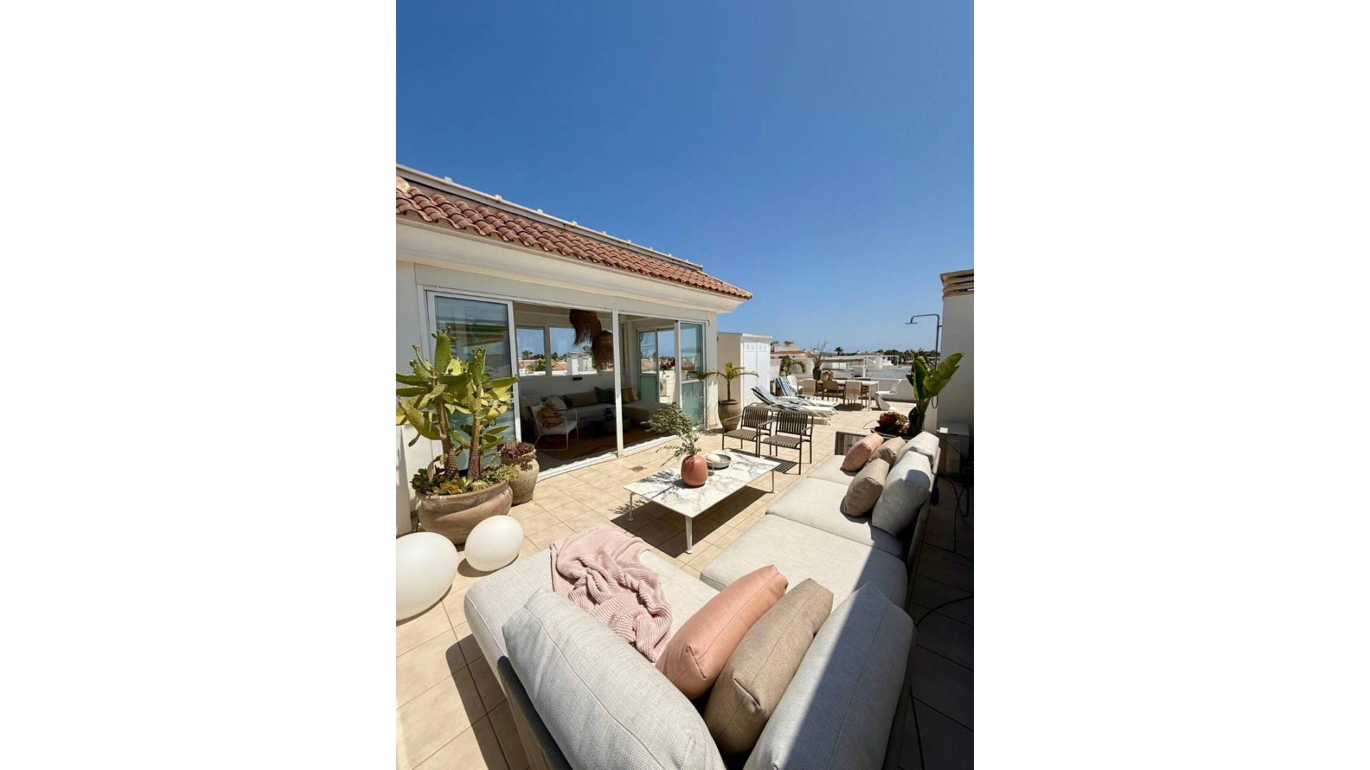 Tweedehands - Townhouse - Ciudad Quesada - Rojales - Ciudad Quesada
