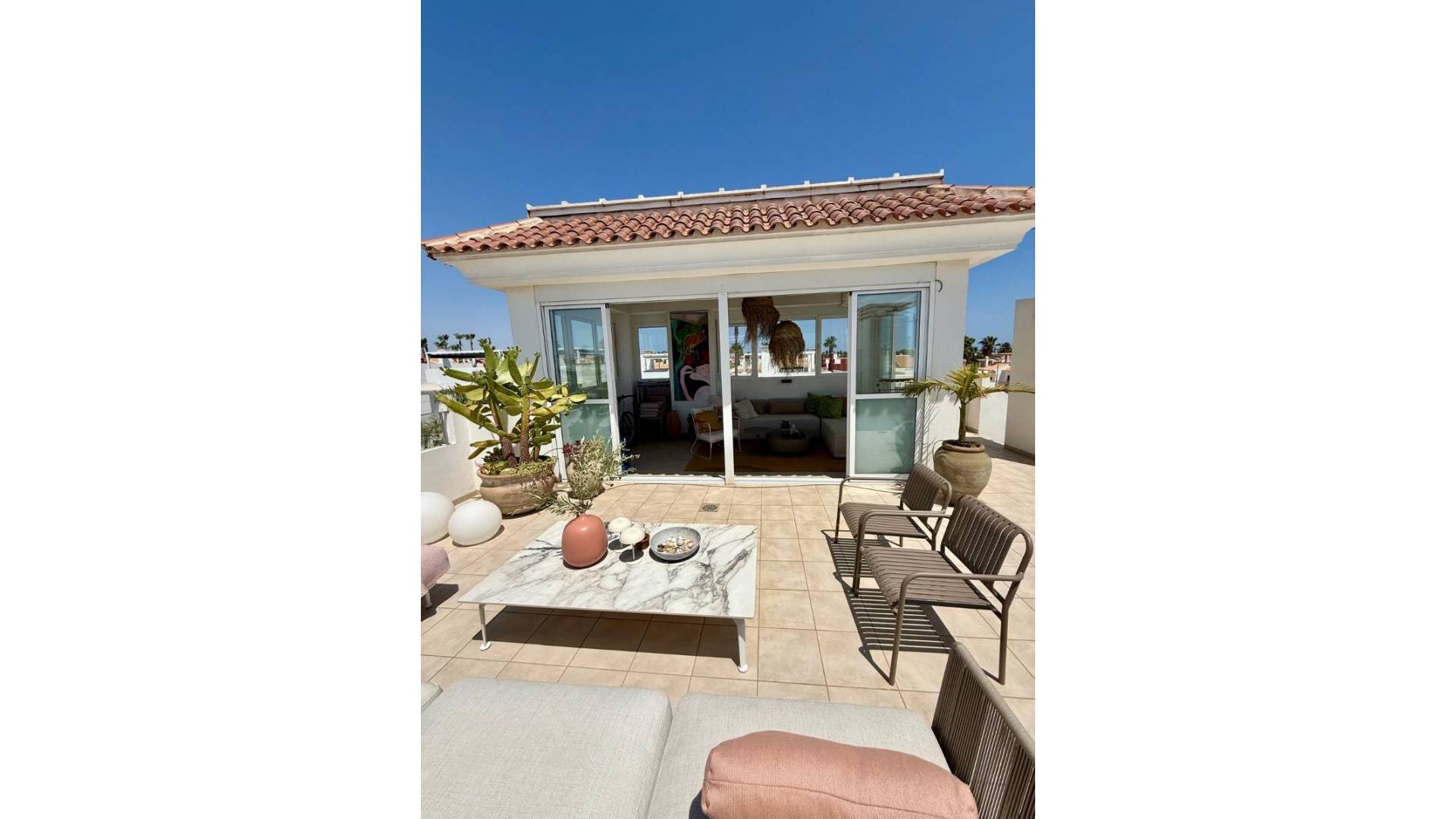 Tweedehands - Townhouse - Ciudad Quesada - Rojales - Ciudad Quesada