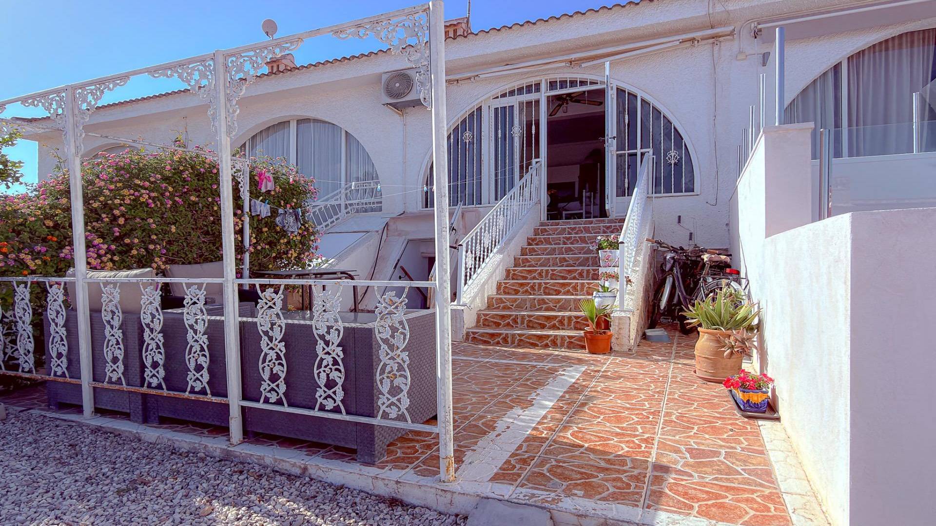 Tweedehands - Townhouse - Ciudad Quesada - Rojales - Ciudad Quesada