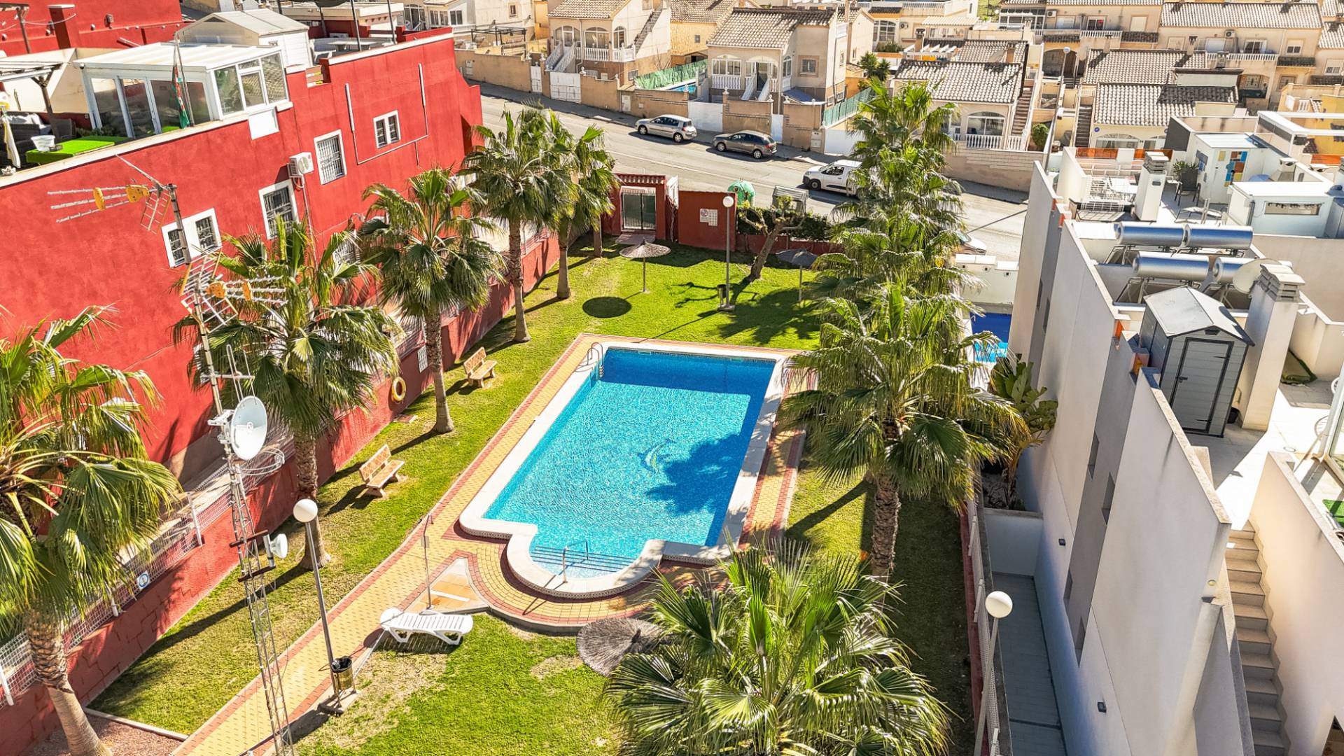 Tweedehands - Townhouse - Los Altos