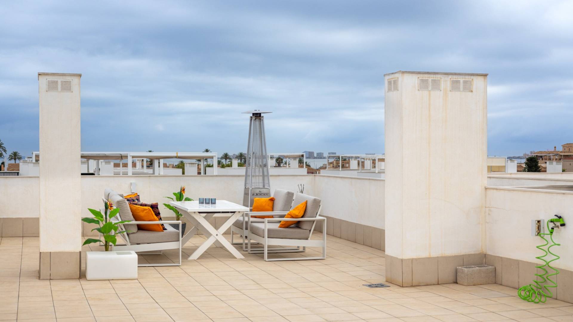 Tweedehands - Townhouse - Mar de Cristal