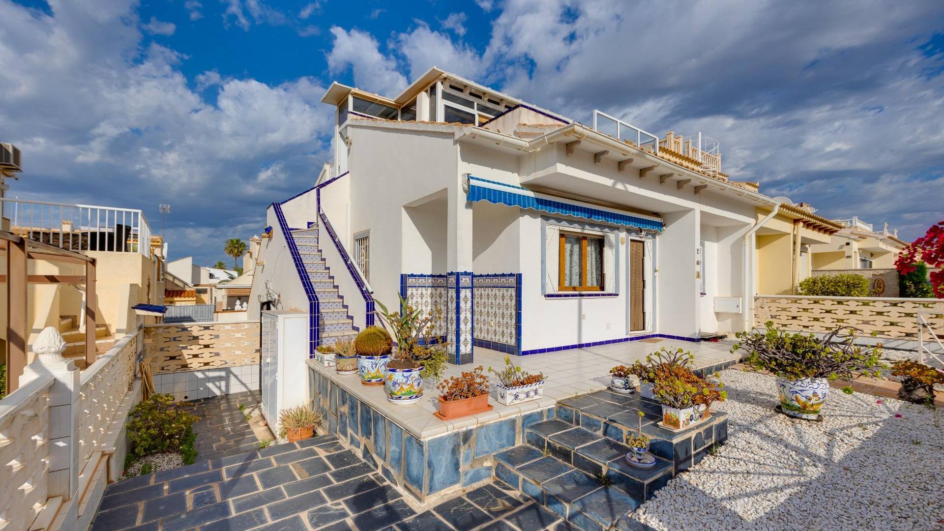 Tweedehands - Townhouse - Orihuela Costa - La Florida