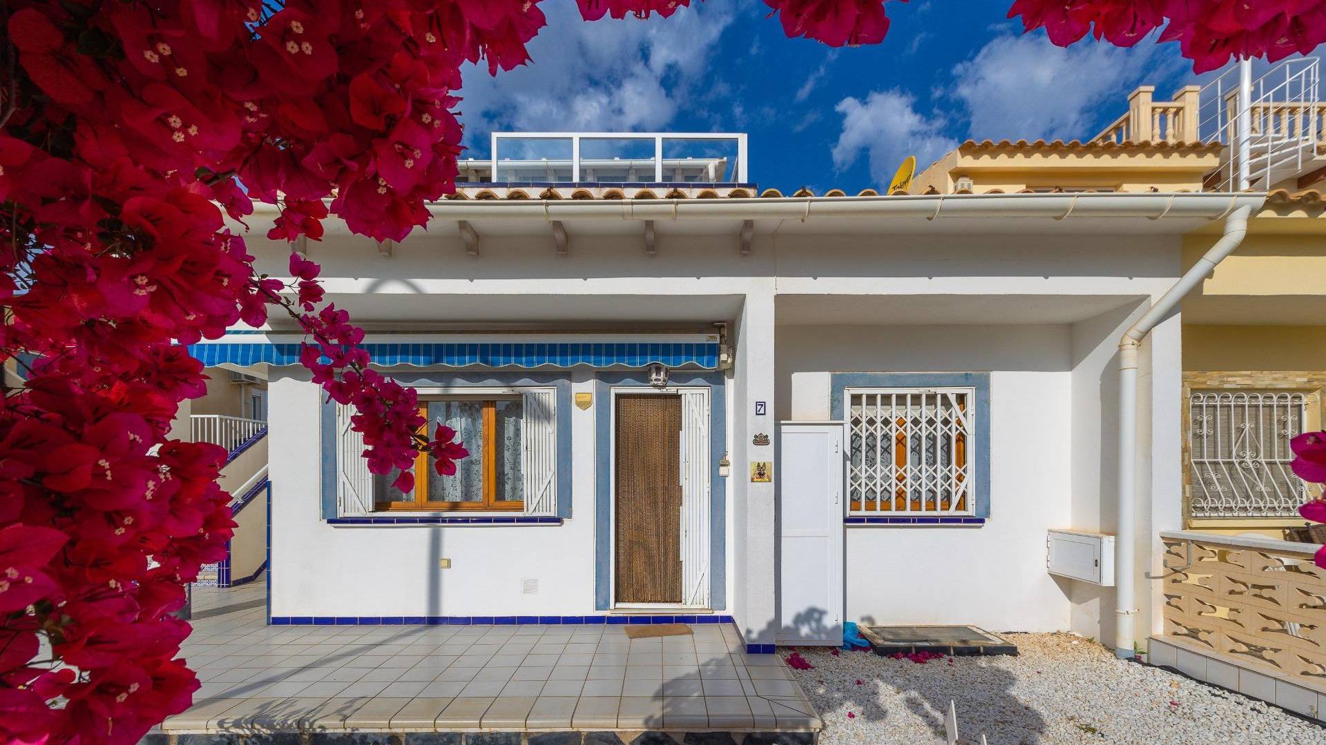 Tweedehands - Townhouse - Orihuela Costa - La Florida