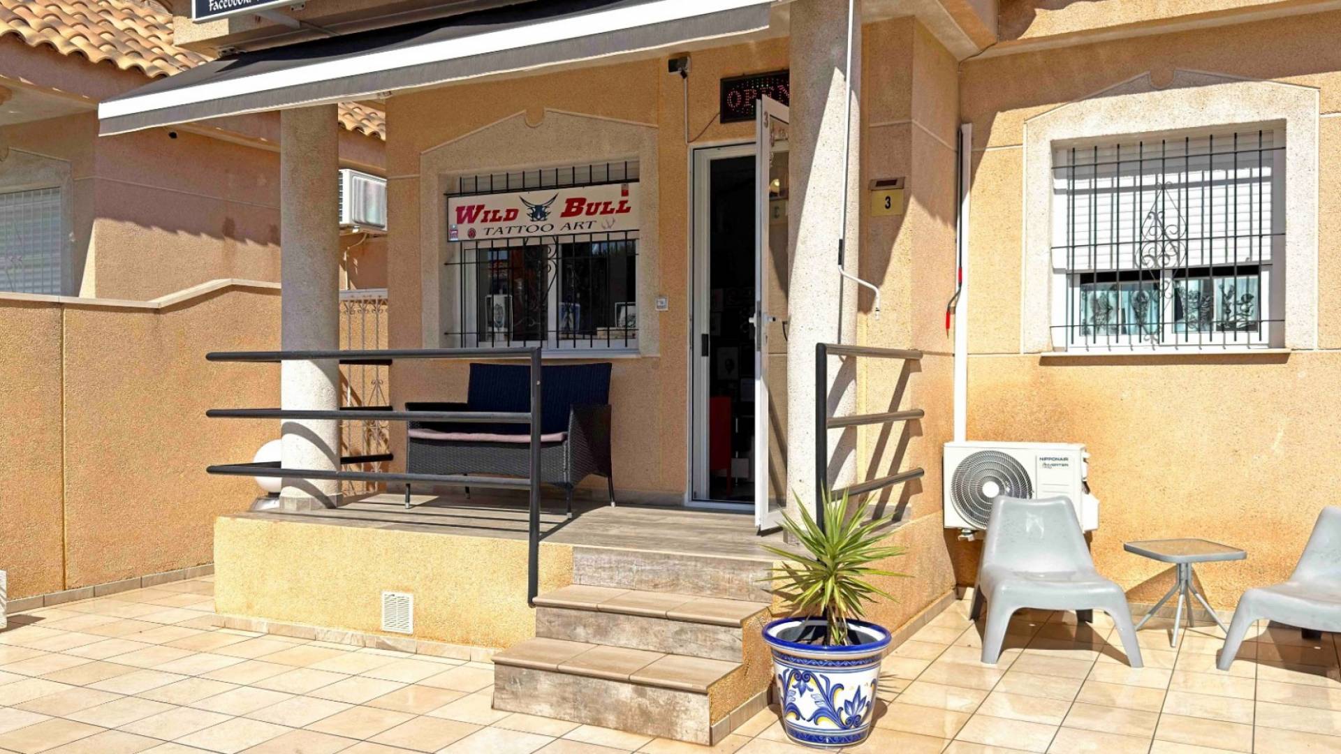 Tweedehands - Townhouse - Orihuela Costa - La Zenia