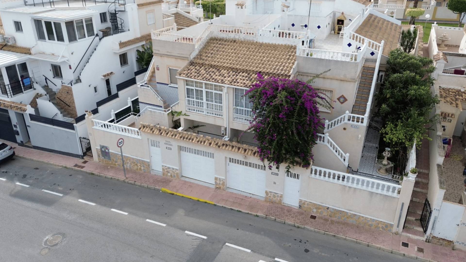 Tweedehands - Townhouse - Orihuela Costa - Los Altos
