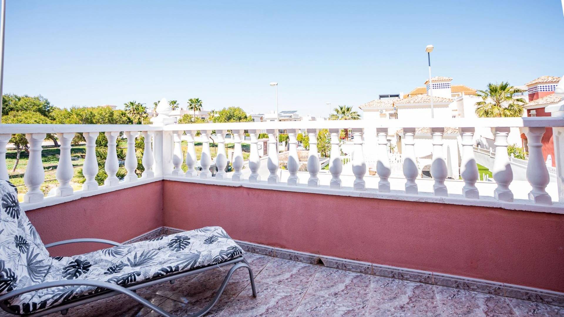 Tweedehands - Townhouse - Orihuela Costa - Los balcones