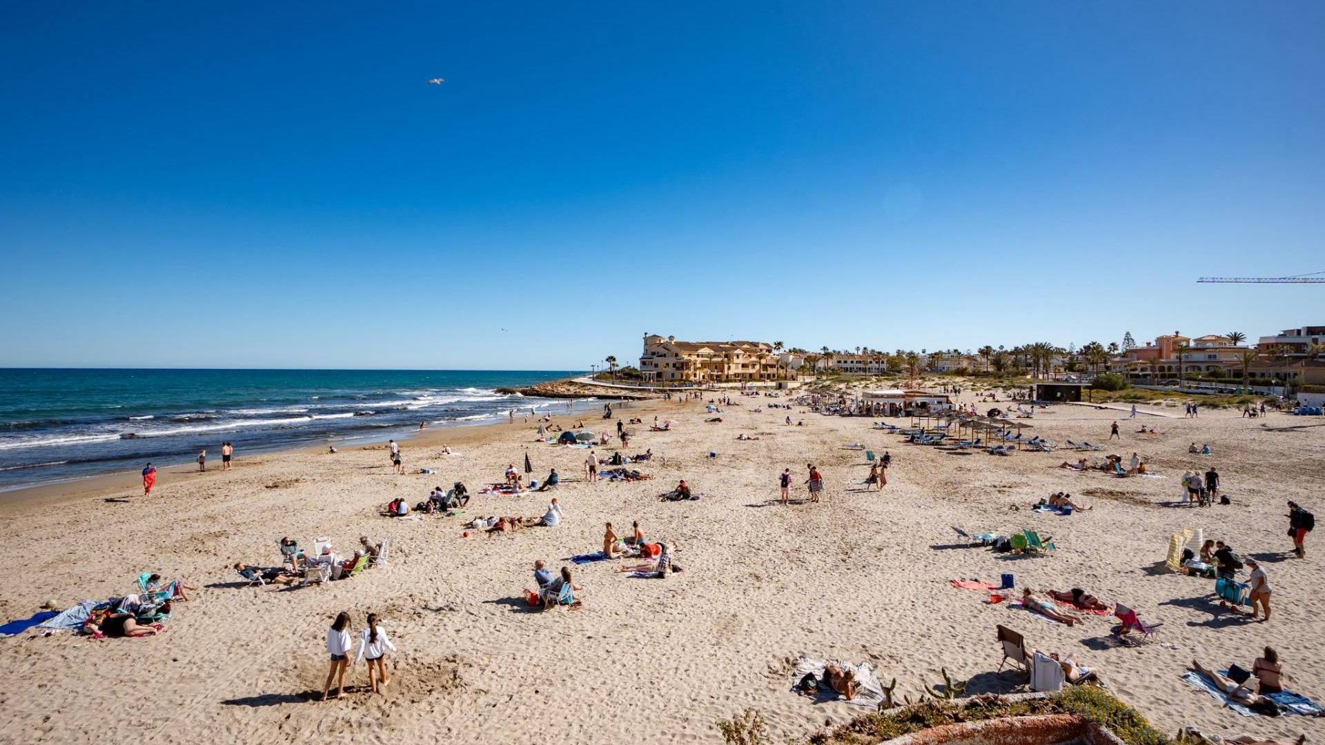 Tweedehands - Townhouse - Orihuela Costa - Los balcones