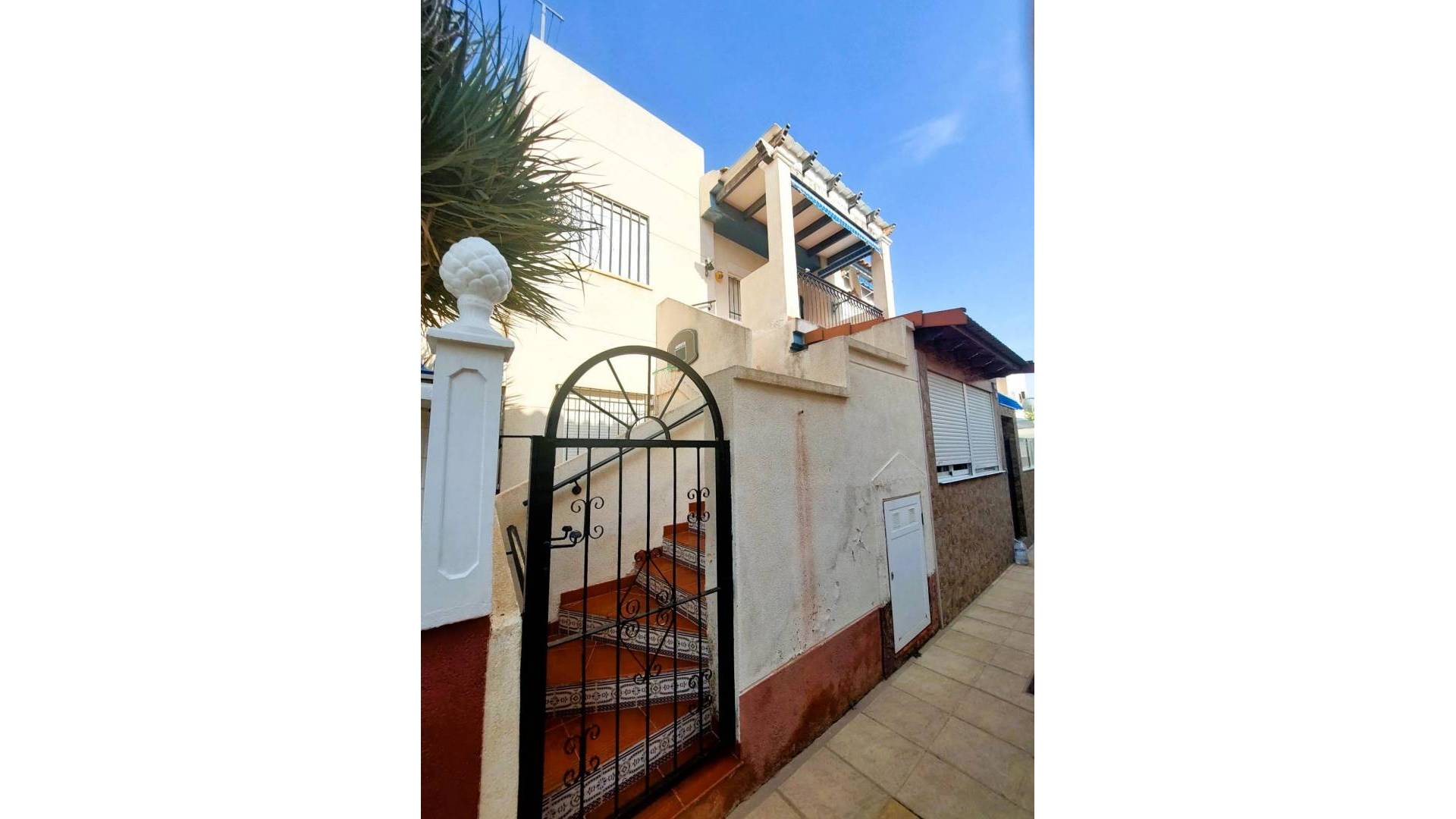 Tweedehands - Townhouse - Orihuela Costa - Playa Flamenca
