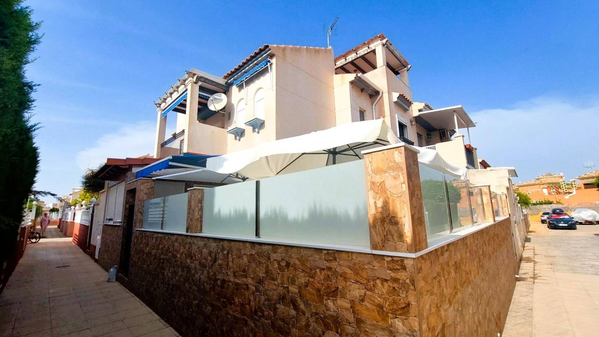 Tweedehands - Townhouse - Orihuela Costa - Playa Flamenca