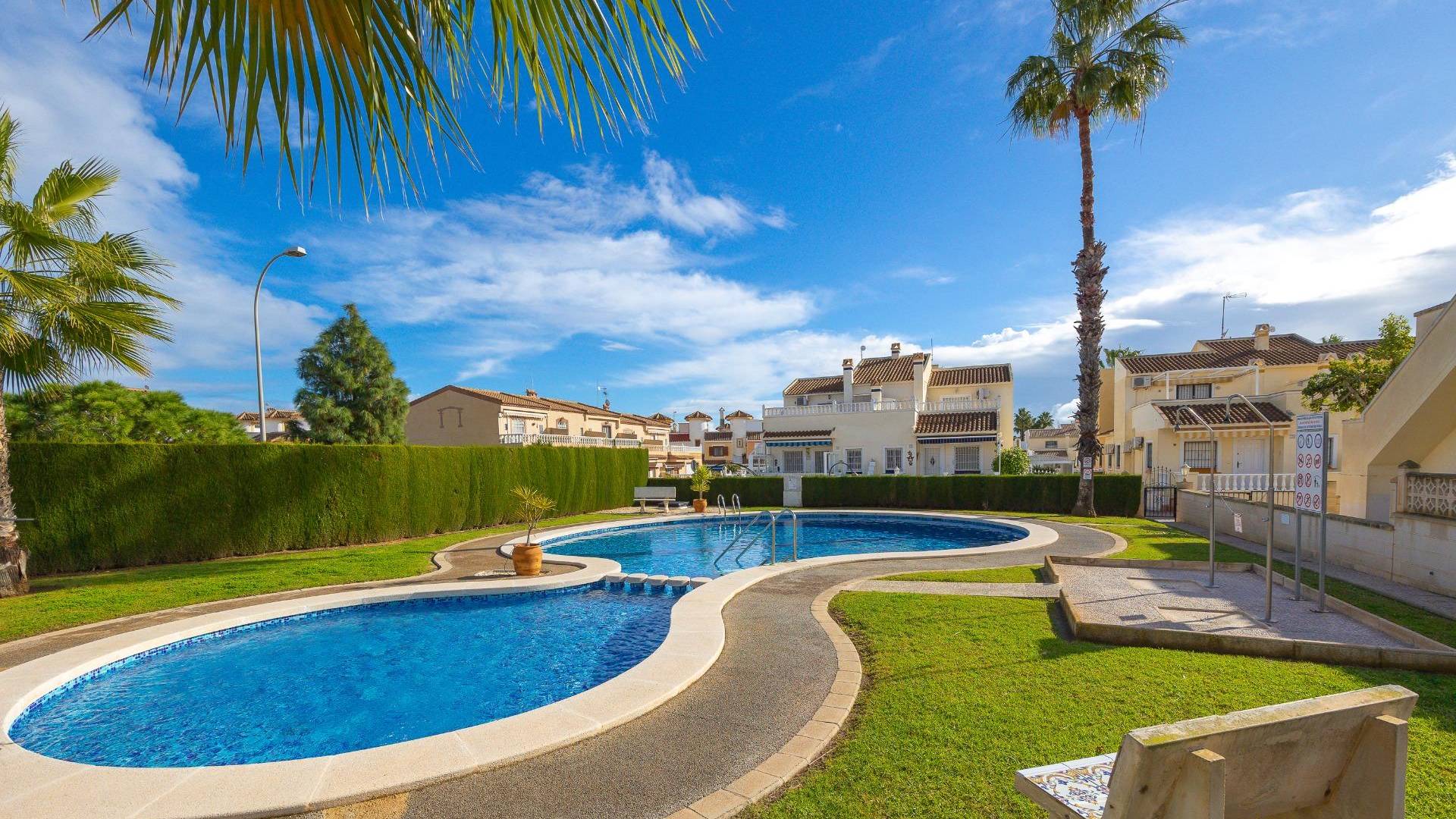 Tweedehands - Townhouse - Orihuela Costa - Playa Flamenca