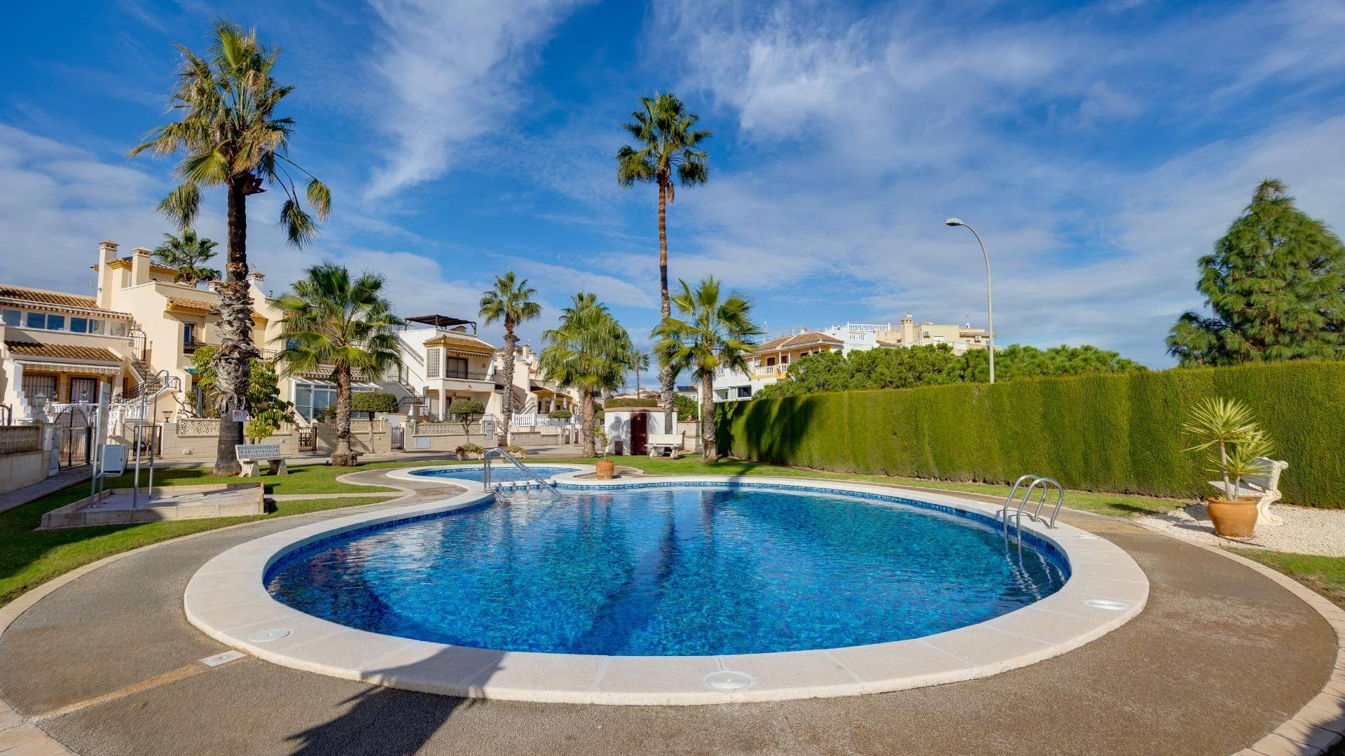 Tweedehands - Townhouse - Orihuela Costa - Playa Flamenca