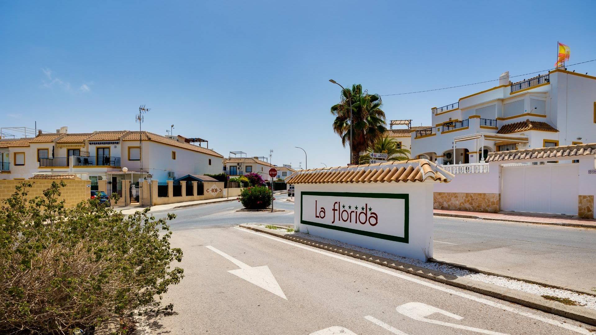 Tweedehands - Townhouse - Orihuela Costa - Playa Flamenca