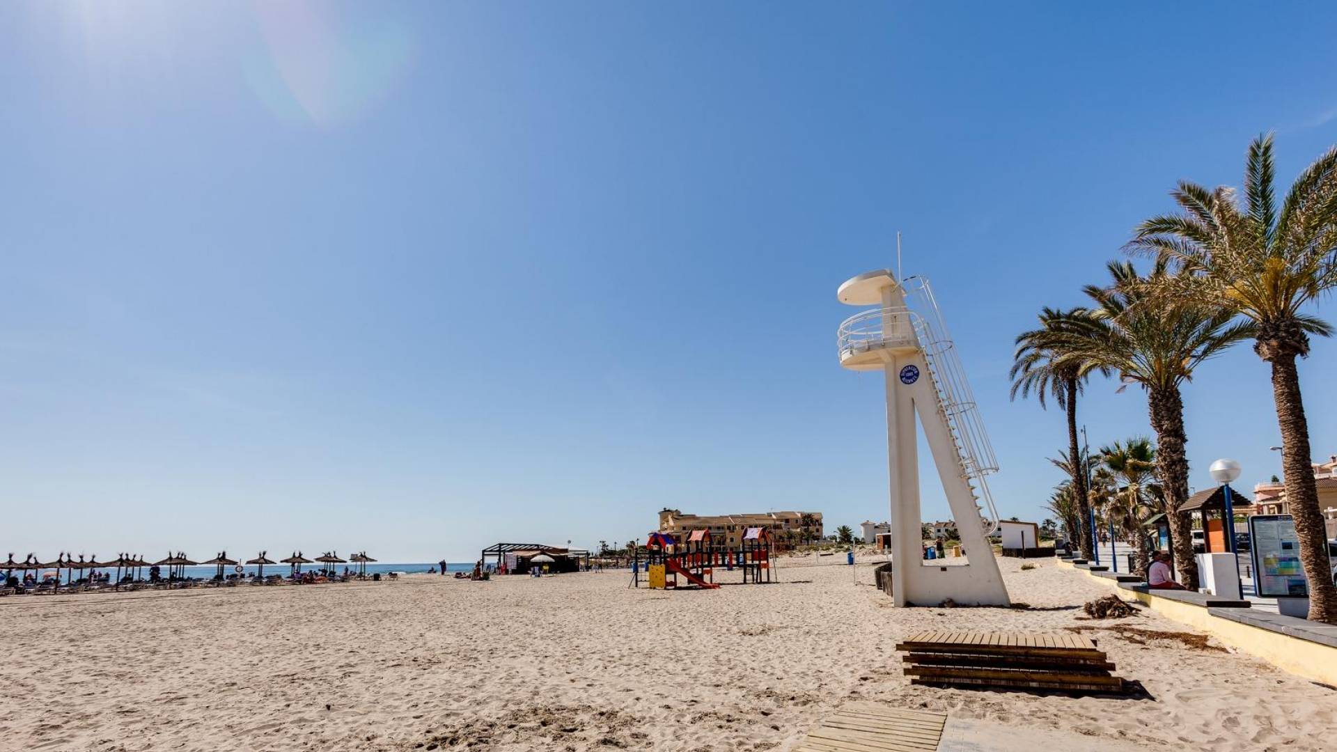 Tweedehands - Townhouse - Orihuela Costa - Playa Flamenca