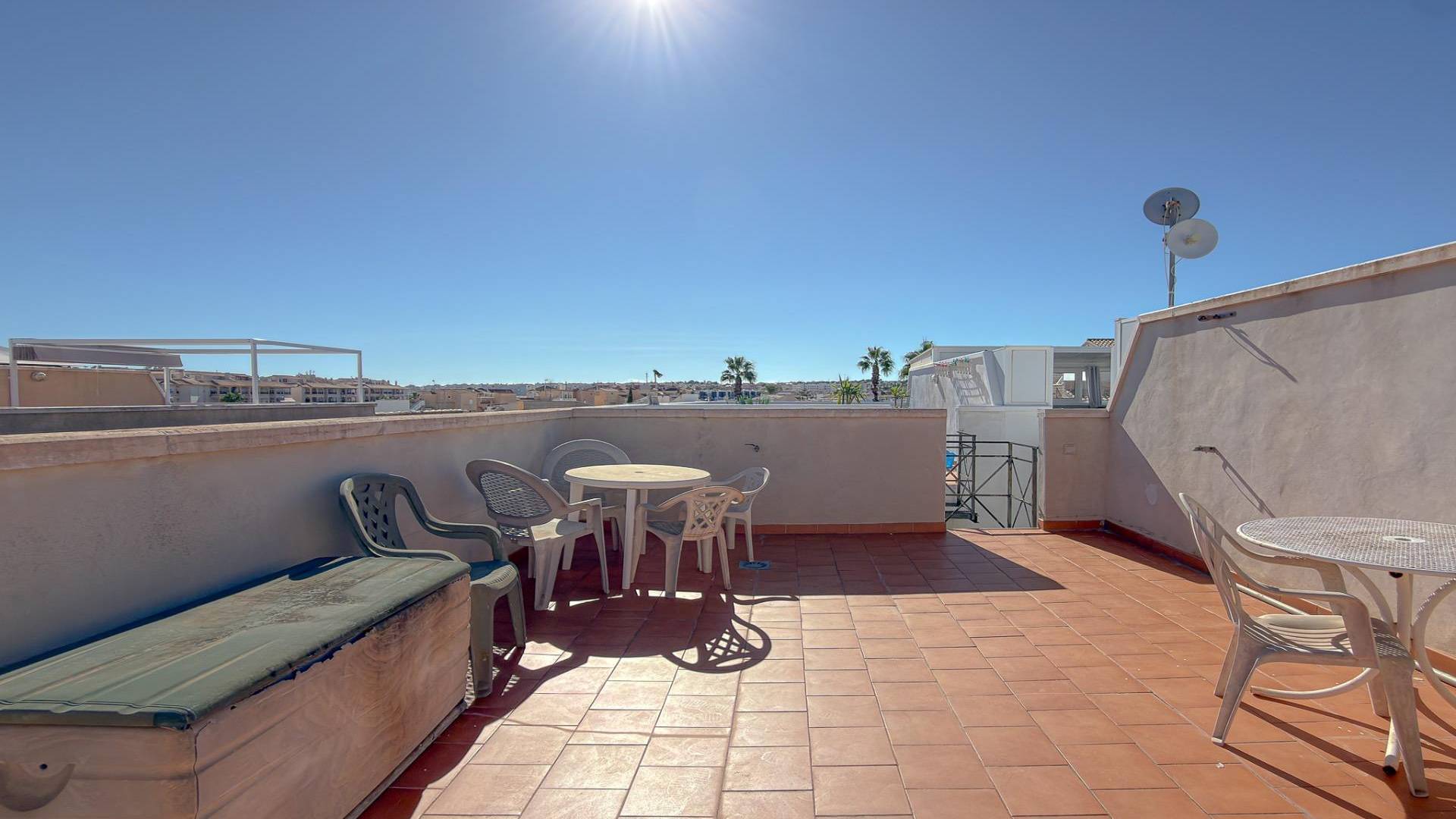 Tweedehands - Townhouse - Orihuela Costa - Playa Flamenca