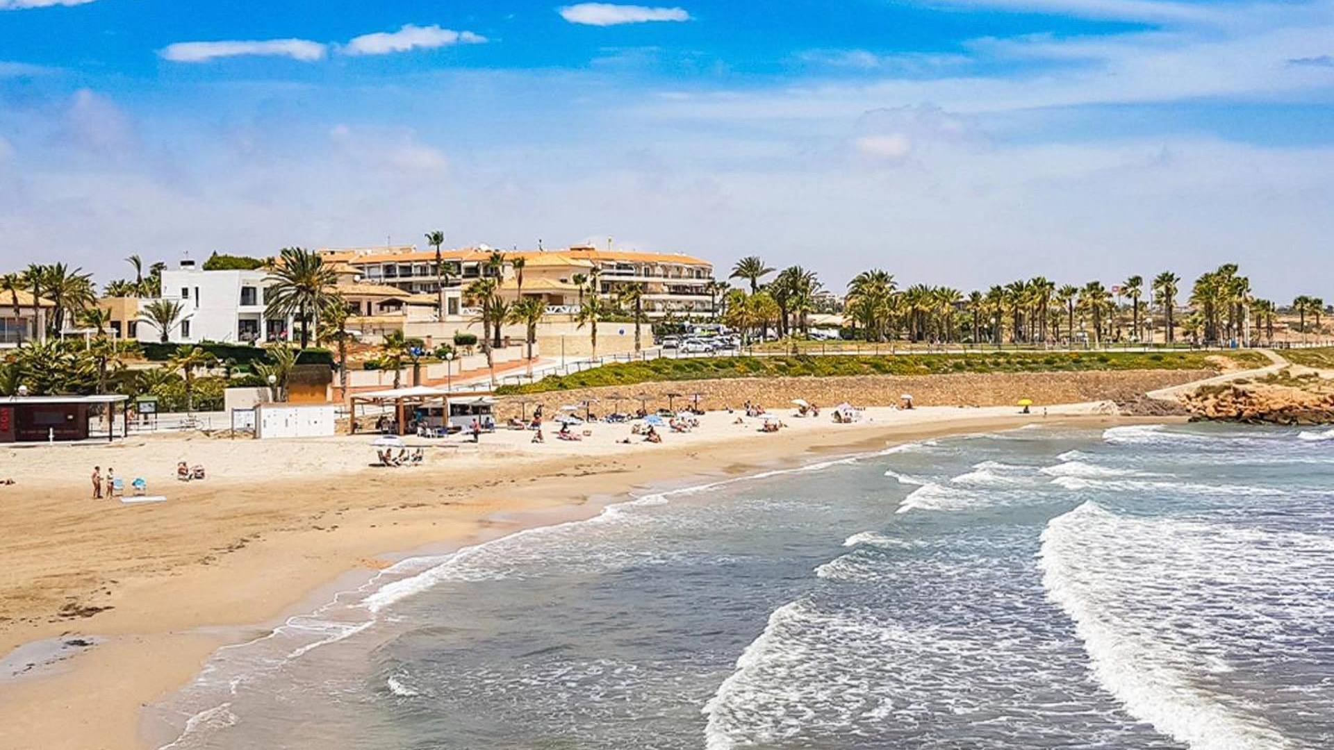 Tweedehands - Townhouse - Orihuela Costa - Playa Flamenca
