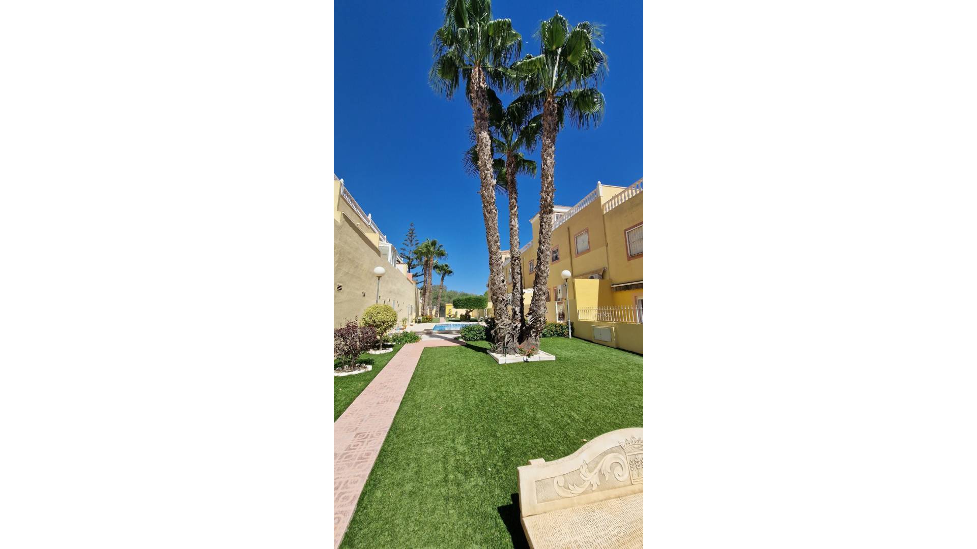 Tweedehands - Townhouse - Orihuela Costa - Villamartín-Las Filipinas