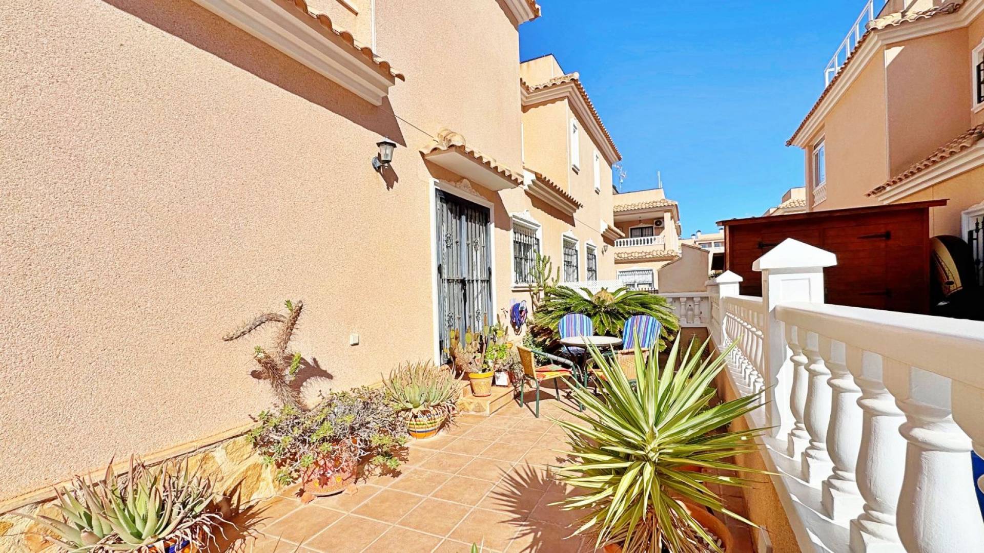 Tweedehands - Townhouse - Orihuela Costa - Villamartín